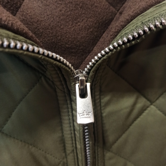 Peter Miller men's Essex quilted travel vest size XXL - Picture 4 of 15